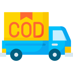 Cash on delivery icon