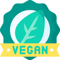 Vegan icon