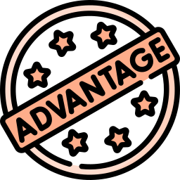 Advantages icon