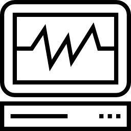 cardiogramme Icône