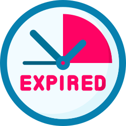 Expired icon