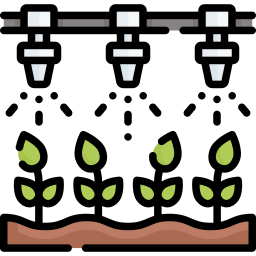 Watering icon