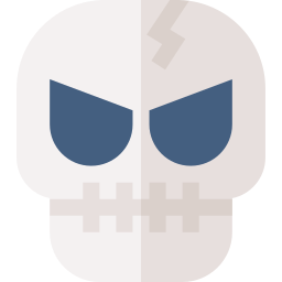 Skull icon