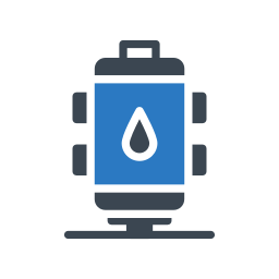 Газовый обогреватель иконка