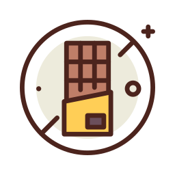 Chocolate bar icon