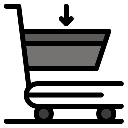 Cart icon