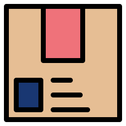 Box icon