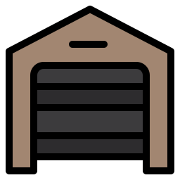 Garage icon