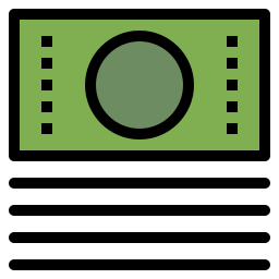 Cash icon