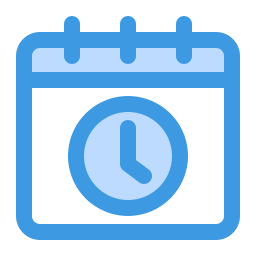 zeitplan icon