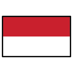 indonezja ikona