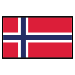 noruega Ícone