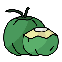 kokosnuss icon