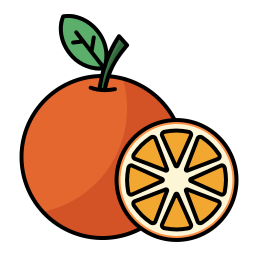 Orange icon