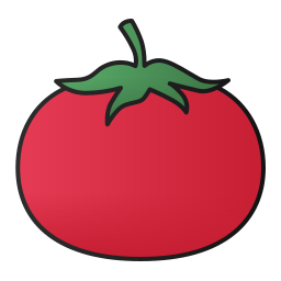 tomate Ícone