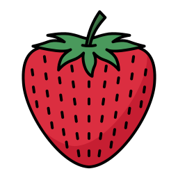 Strawberry icon