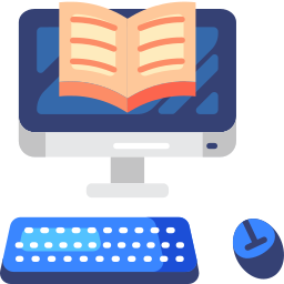 e-learning icon