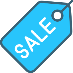 Sale icon