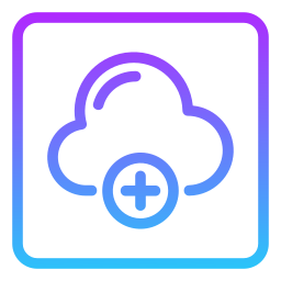 cloud computing icon