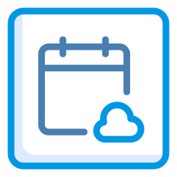 cloud computing icon