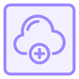 cloud computing icon