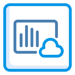 cloud computing icon