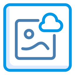 cloud computing icon