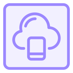 cloud computing icon