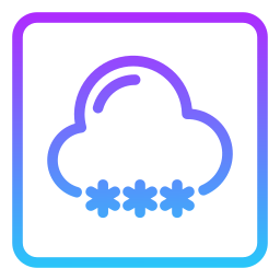 cloud computing icon