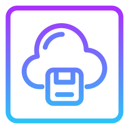 cloud computing icon