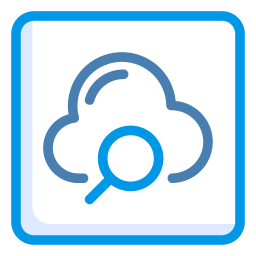 cloud computing icon