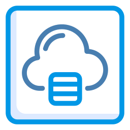 cloud-server icon