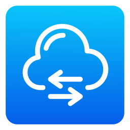 cloud computing icon