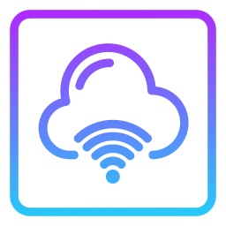 cloud computing icon