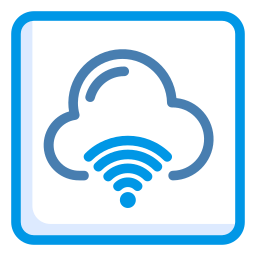 cloud computing icon