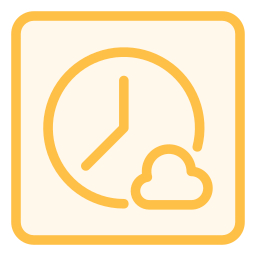 cloud computing icon