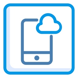 cloud computing icon