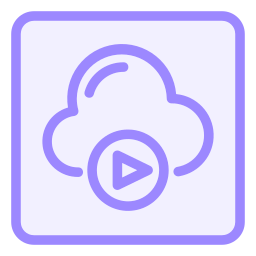 cloud computing icon