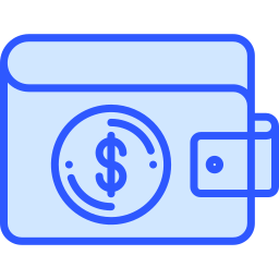 Wallet icon