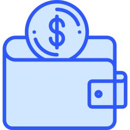 Wallet icon