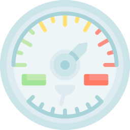 tachometer icon