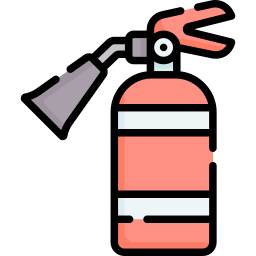 Fire extinguisher icon