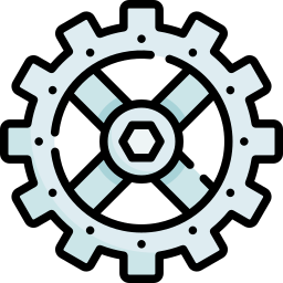 Gear icon