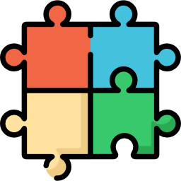 Puzzle icon