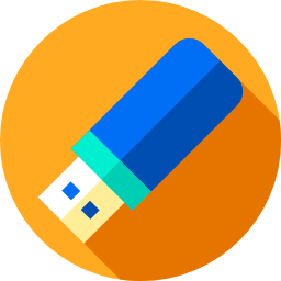 usb stick icon