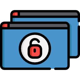 Ransomware icon