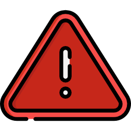 Alert icon