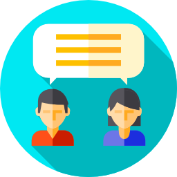 Conversation icon