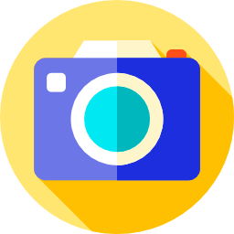 Photo camera icon