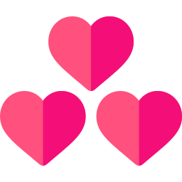 Hearts icon